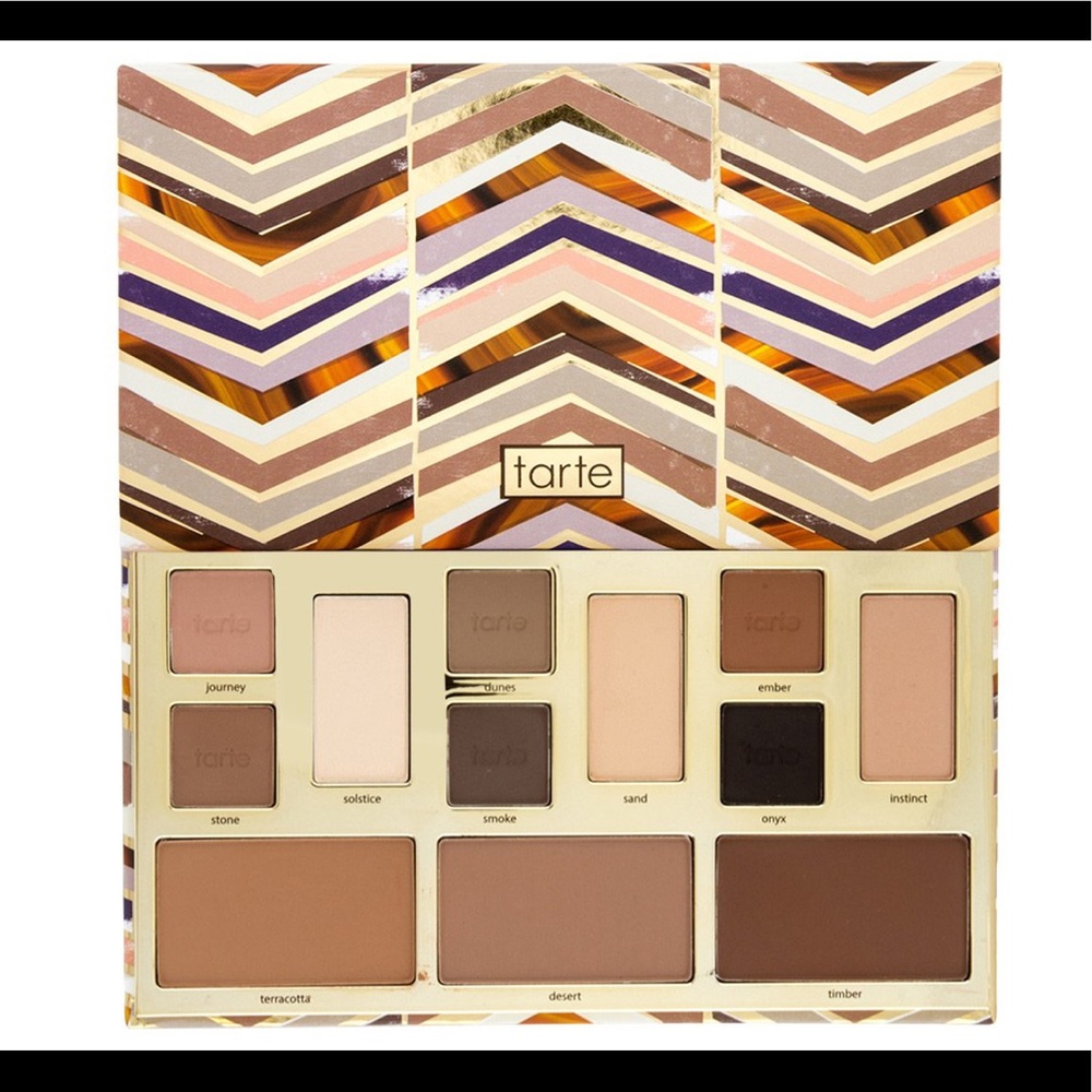 Tarte Clay Play Face Shaping Palette